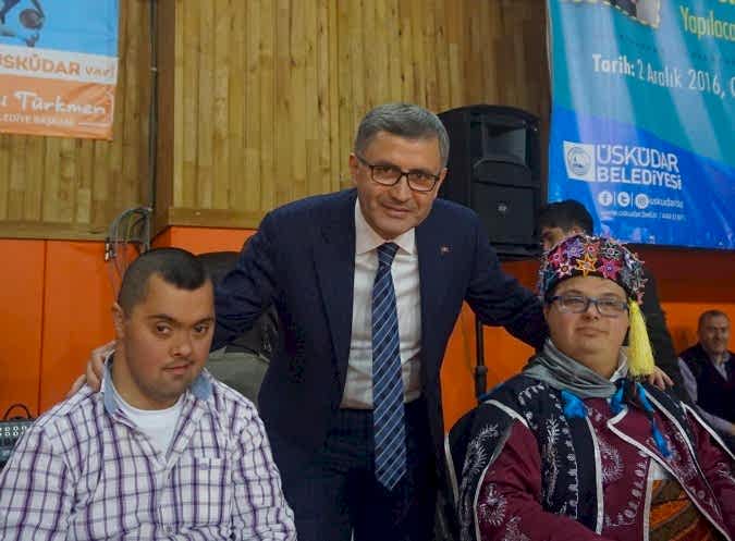 3 Aralık Dünya Engelliler Günü Kutlu Olsun