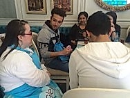 Vatan Sağlık Meslek Lisesi Ziyareti